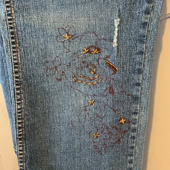 001 Squeeze Jeans 👖 16W - Picture 3 of 6